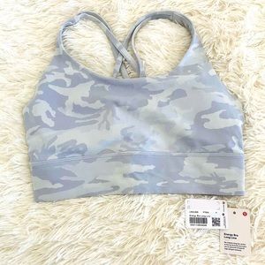 Lululemon Energy Bra Longline